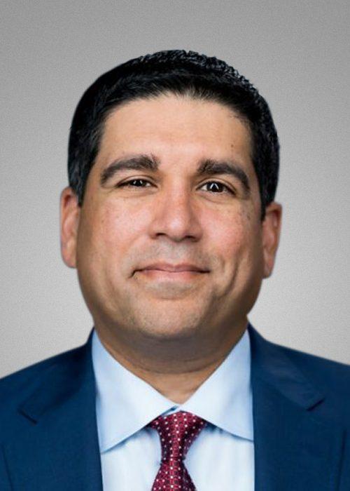 Aaron Mitra head shot