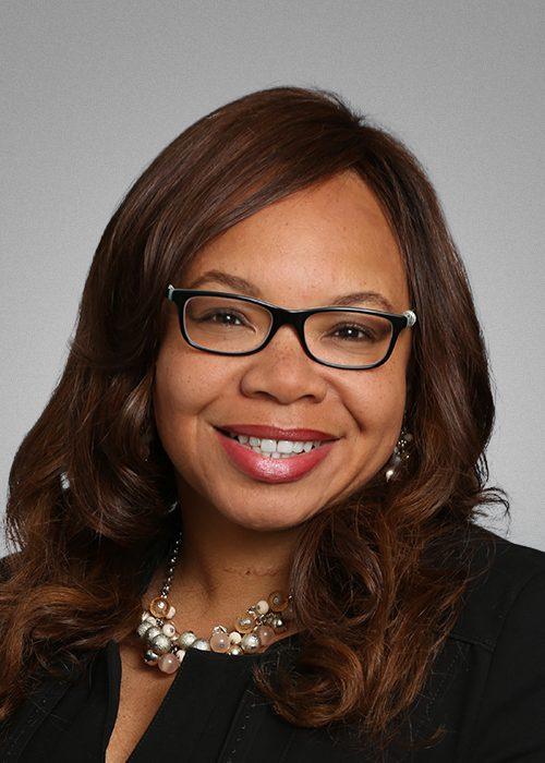 Angelique David head shot