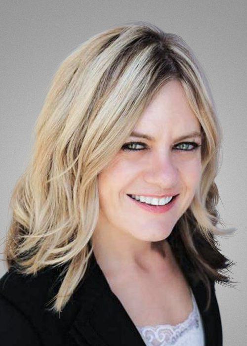 Ashley Buderus head shot