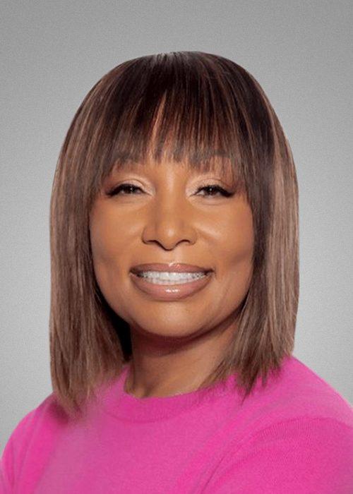 Camille Chang Gilmore head shot