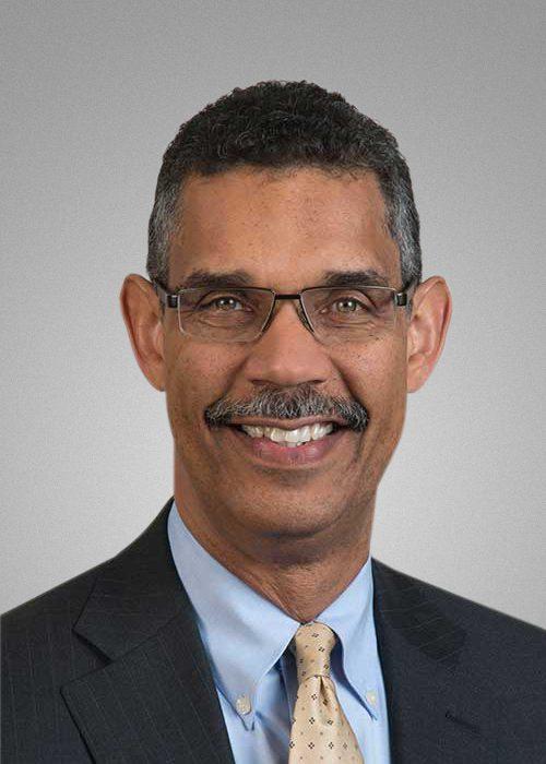 Clarence Braddock III head shot