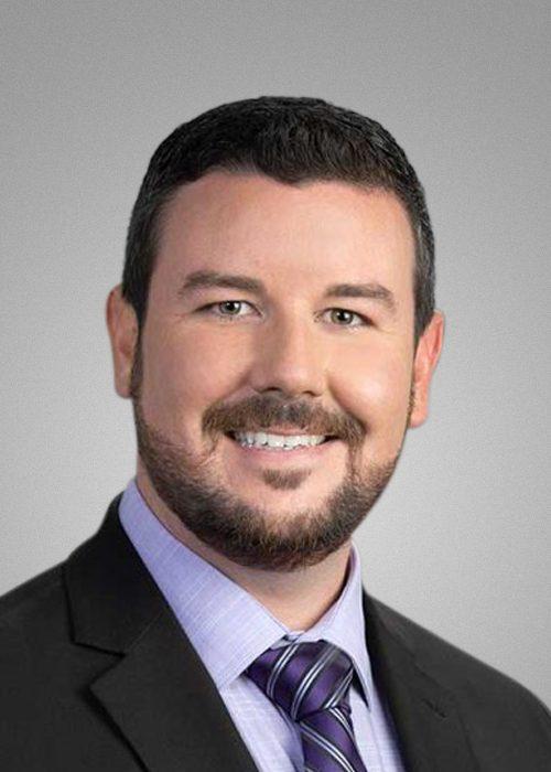 Cody Burke head shot