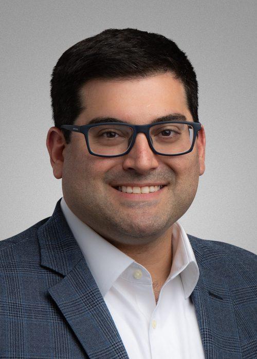 Daniel Dimenstein head shot