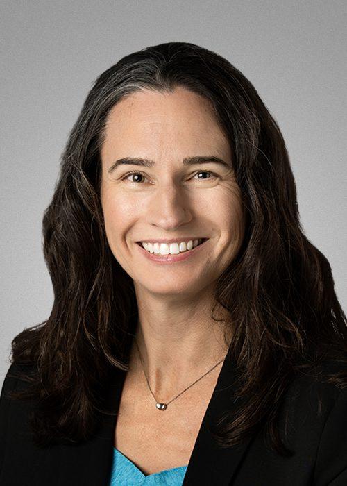 Eleanor Vogelsang head shot