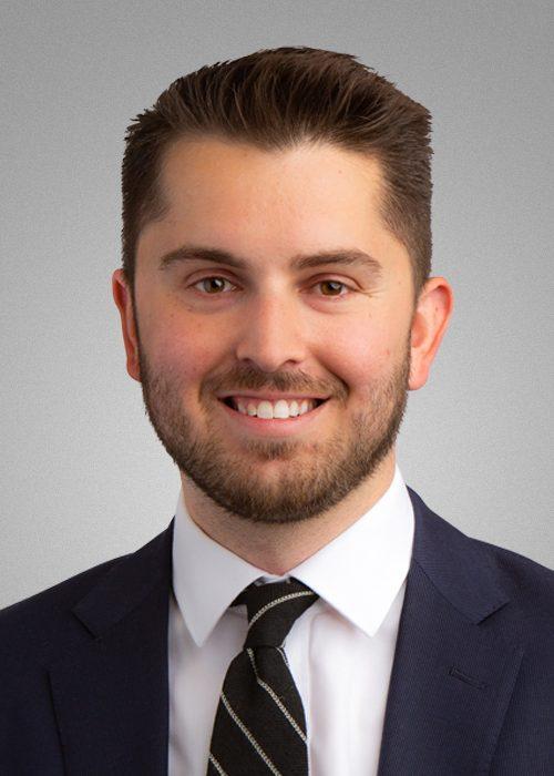 Evan Yeckley head shot