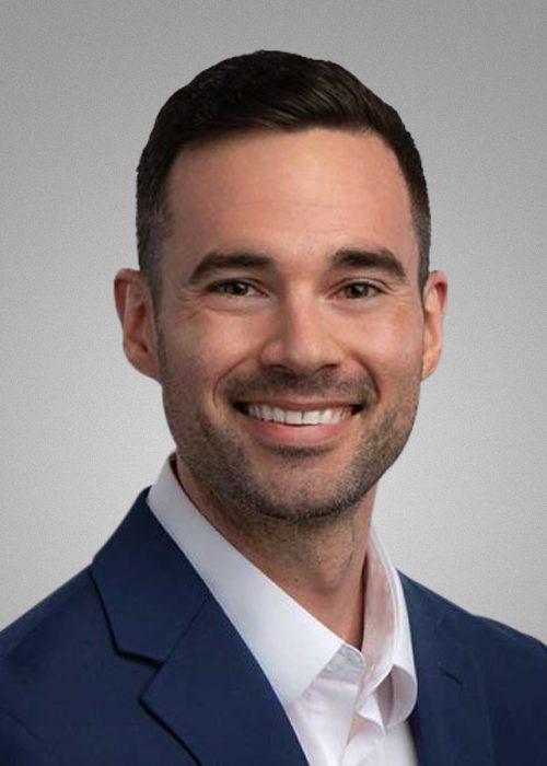 James Vance head shot