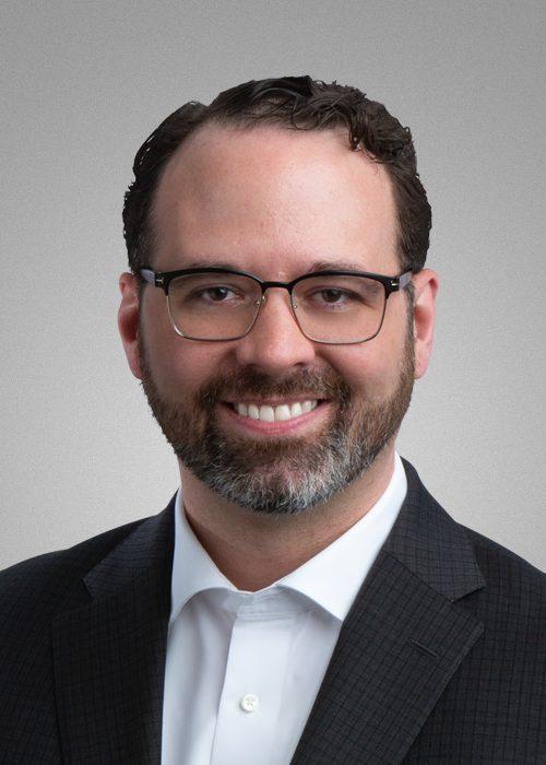 Jason Petros head shot