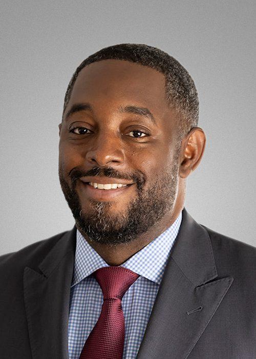 Jevon Walton head shot