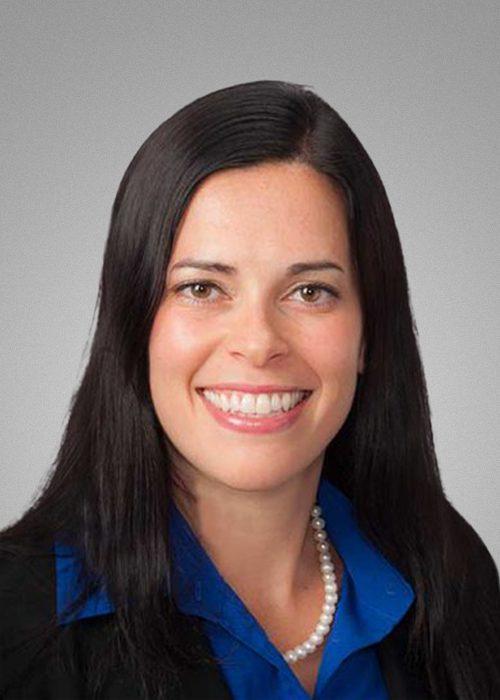 Jillian Williams head shot