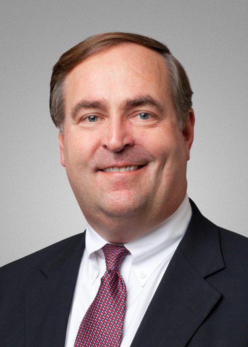 John Thornburgh head shot