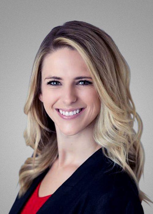 Julia Bradley head shot