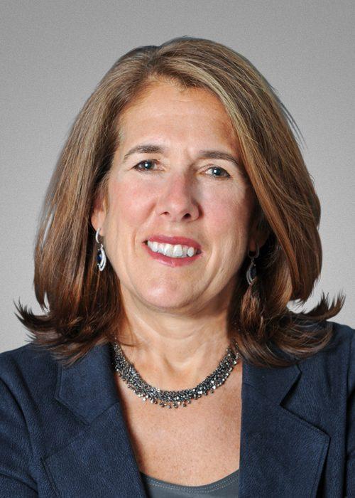 Julia Rosen head shot