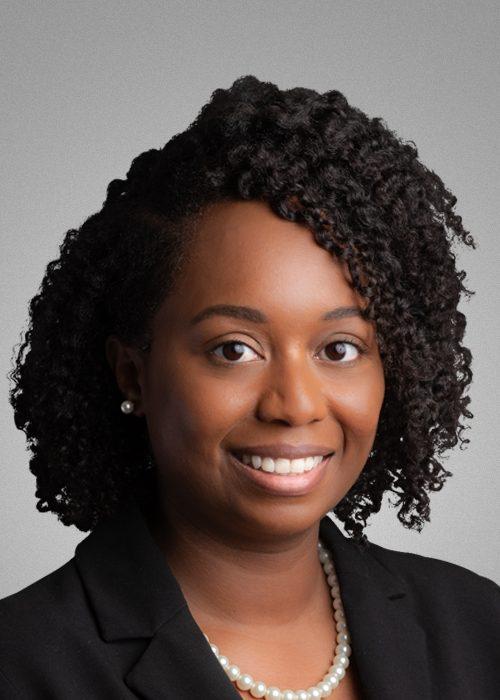 Keshia Harris head shot