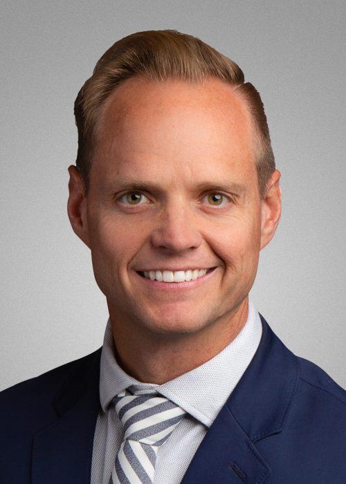 Luke Morris head shot