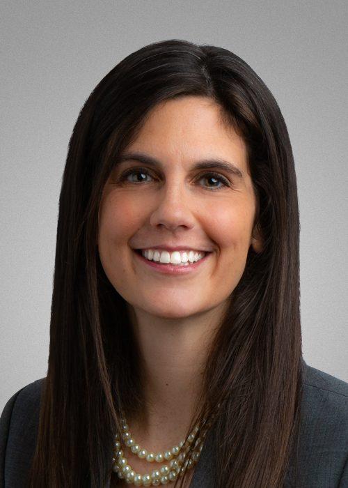 Megan Welch head shot