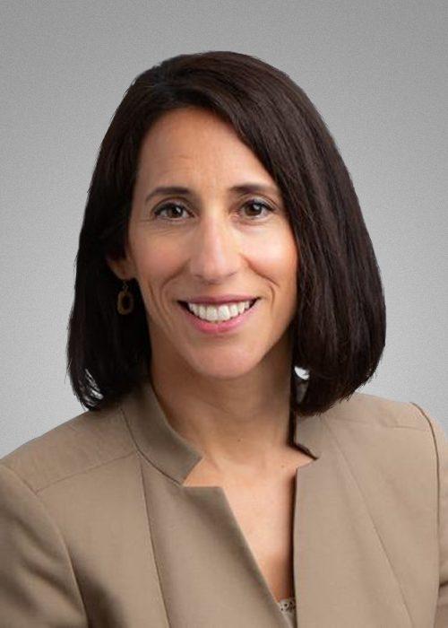 Mercedes Chacón Vance head shot