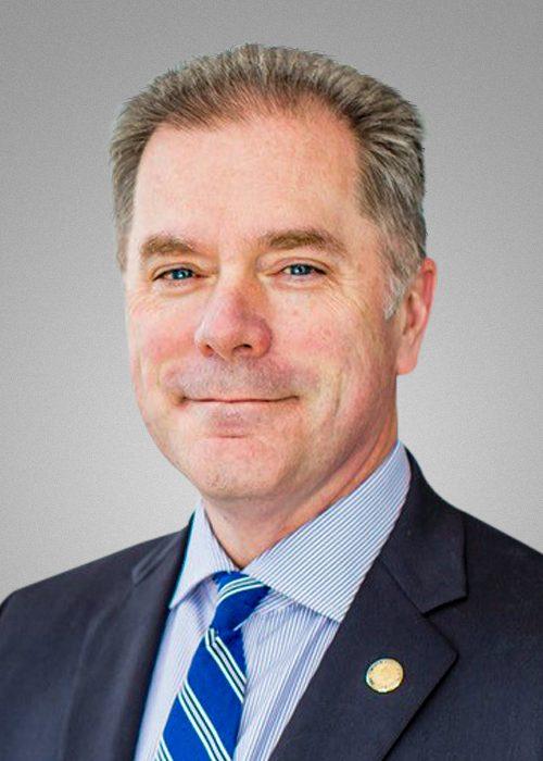 Michael R. Anderson head shot