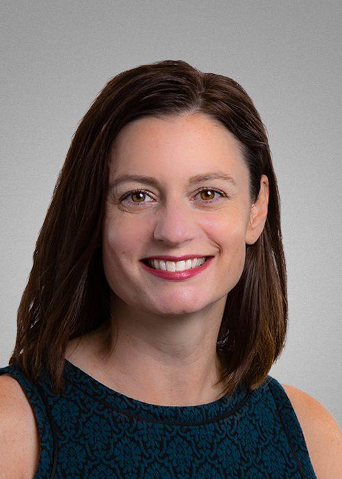 Michelle Johnson head shot