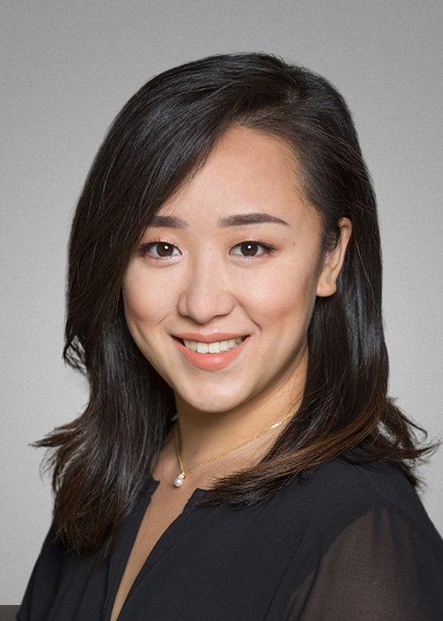 Natalie Song head shot