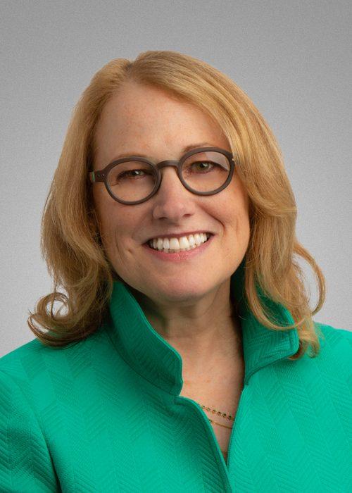 Robin Mamlet head shot