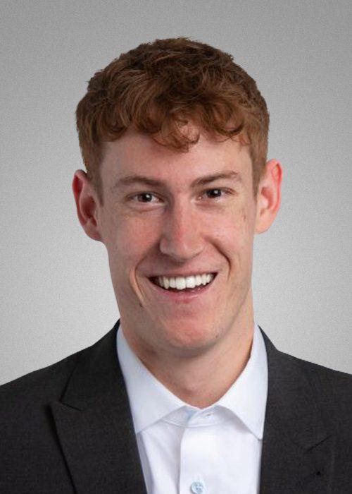 Rowan Smith head shot