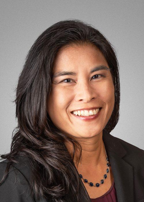 Sandra Chu head shot