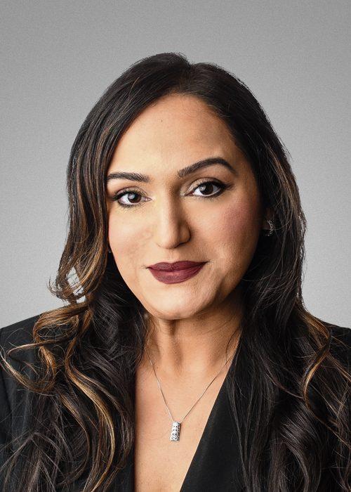 Shazia Mian head shot