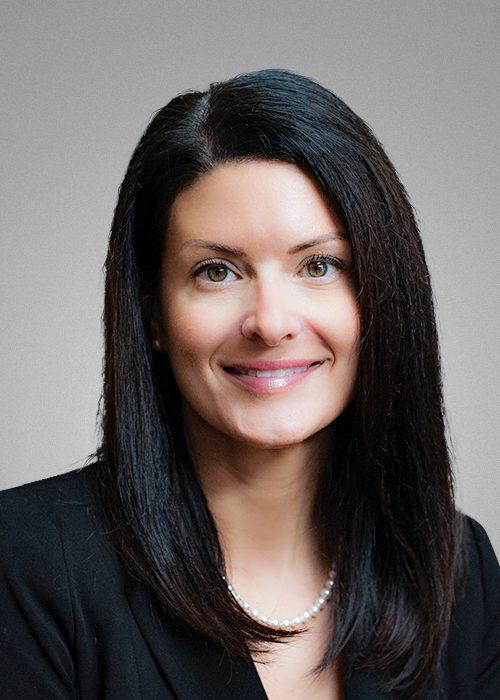 Stephanie Odorisio Arriviello head shot