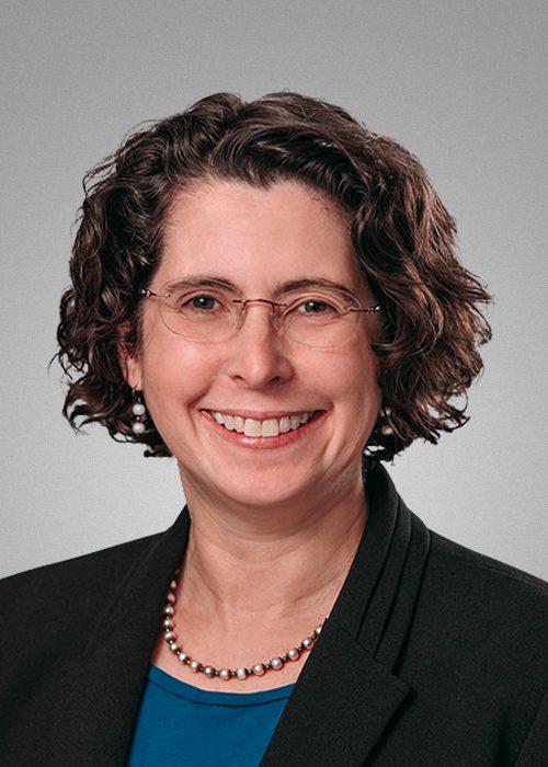 Susan M. Snyder head shot