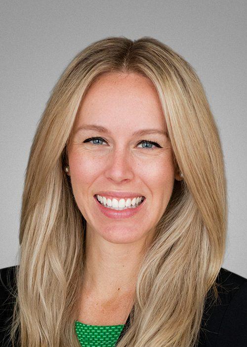 Taeler Kaufmann head shot