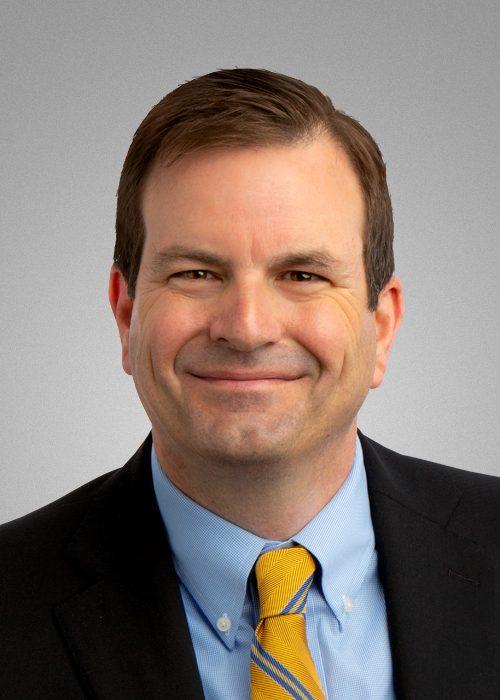 Thomas (Tom) Quinn head shot