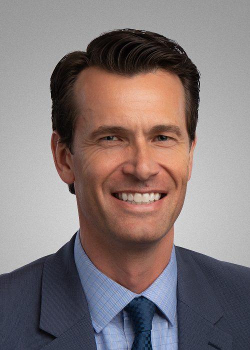 Zachary A. Smith head shot