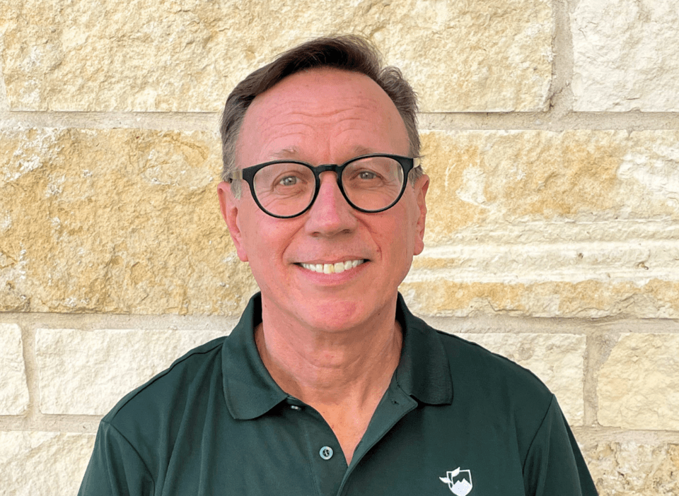 Tod Marvin CEO of My Possibilities