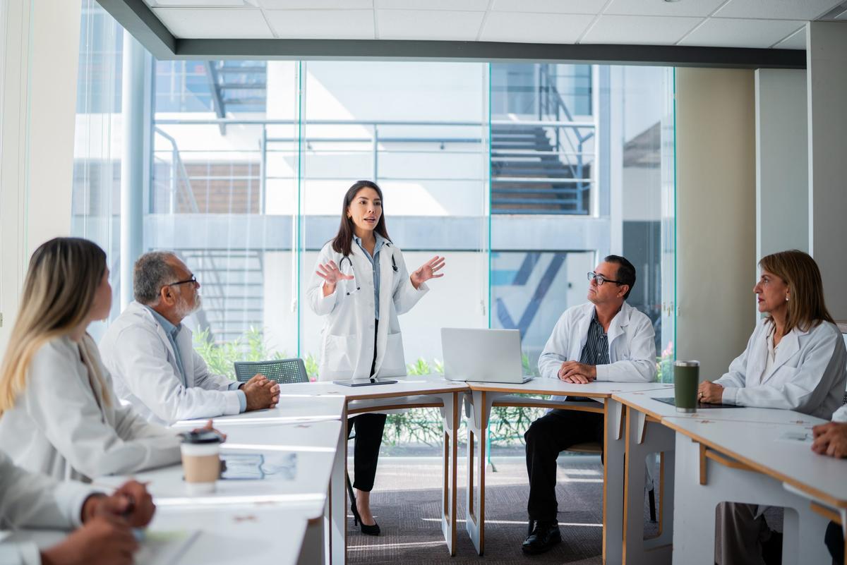Field Observations on Physician Leader Development